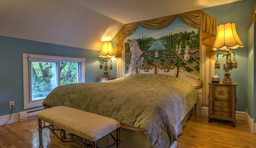 Suite, 1 King Bed