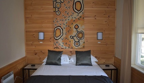 Economy Double Room, 1 Bedroom