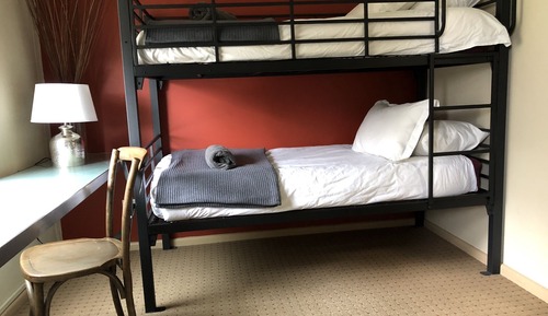Deluxe Suite, 2 Bedrooms, Non Smoking (Deluxe Spa Suite)