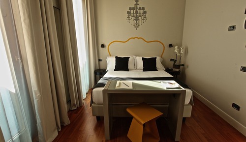 Economy Double Room Single Use, 1 Double Bed