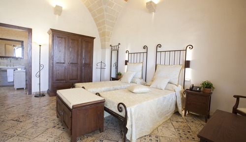 Double Room, Annex Building (5 minutes from the main building)