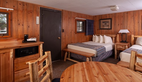 Frontier Cabin 2 Double