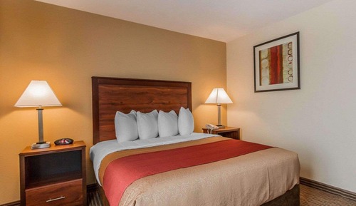 Suite, 1 Queen Bed with Sofa bed, Non Smoking, Kitchen