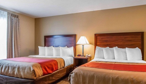 Suite, Multiple Beds, Non Smoking