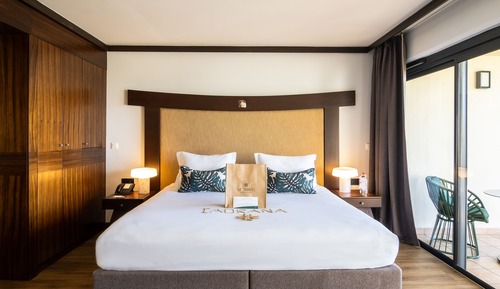 Deluxe Room, Ocean View