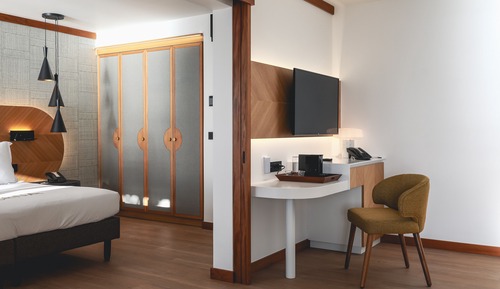 Signature Suite, 1 Bedroom, Hot Tub, Oceanfront