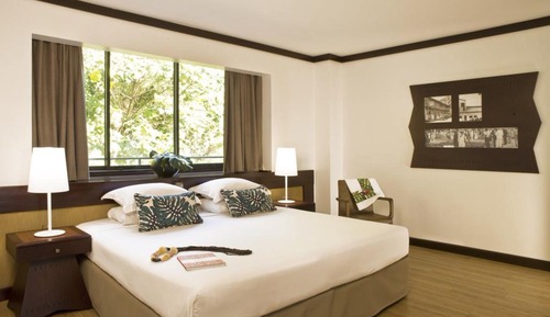 Suite, 1 Bedroom, Kitchen