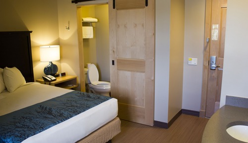 Standard Lodge Room 1 Queen