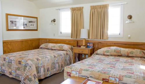 Cabin 2 Double