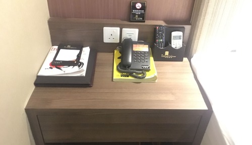 Deluxe Room, 1 King Bed