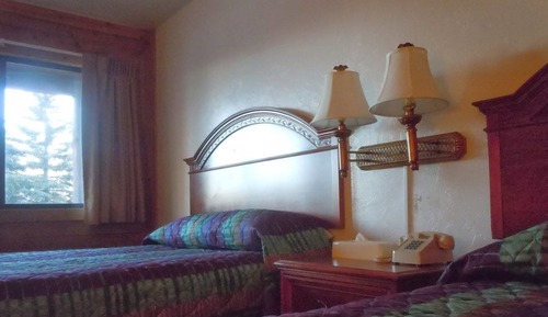 Standard Queen Room, 1 Queen Bed