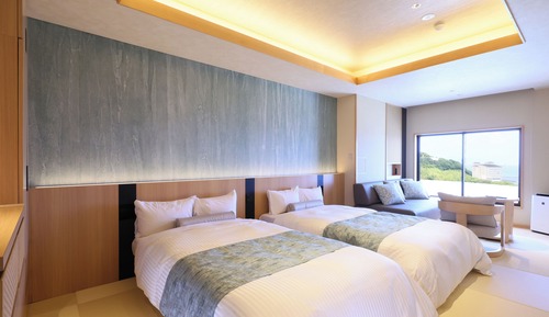 View Comfort Twin, Ocean View, East Wing
