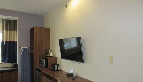 Room, 1 Queen Bed, Accessible, Non Smoking