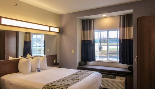 Room, 1 Queen Bed, Accessible, Non Smoking
