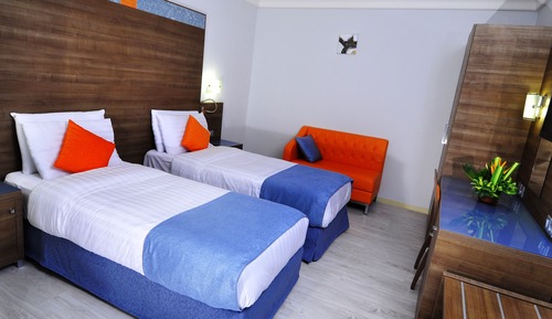 Double Room (Privilege)