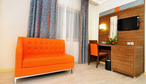 Junior Suite, 1 Bedroom
