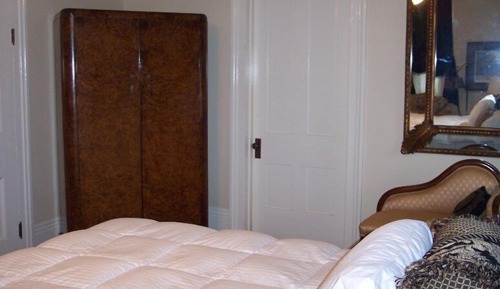 Suite, 1 King Bed (Fleur-De-Lis Suite)