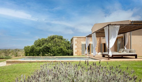 Luxury Villa, Private Pool (2+2)