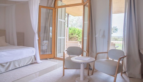Junior Suite, Terrace (Superior)
