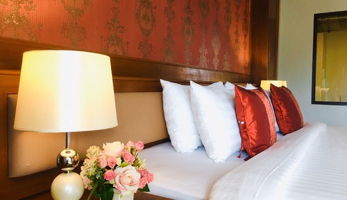 Grand Deluxe with Balcony