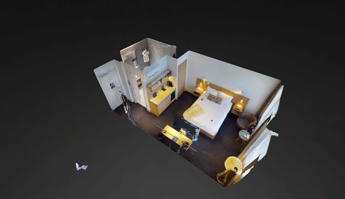 Standard Room, 1 Queen Bed, Non Smoking