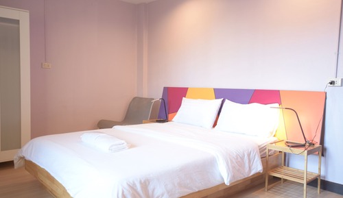 Triple Room (with Private Bathroom)
