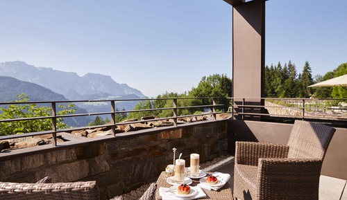 Deluxe Room, Terrace