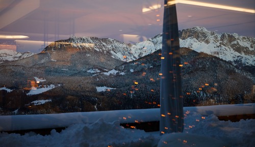 Mountain View Room