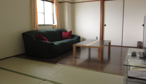 Superior Room, Non Smoking, Mountain Side (Japanese-Style)