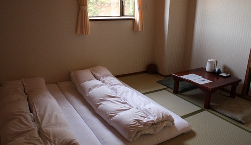 Traditional Room, Non Smoking, Mountain Side (Japanese-Style)