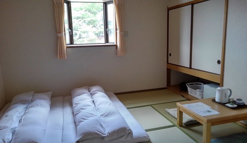 Traditional Room, Non Smoking, Mountain Side (Japanese-Style, Shared Bathroom)