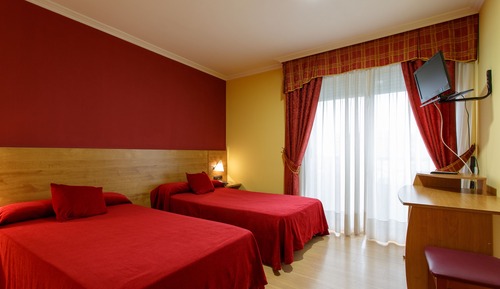 Standard Single Room
