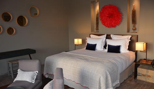 Luxury Double Room
