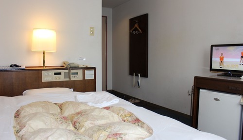 Semi-Double Room, Non Smoking