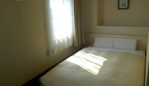 Comfort Double Room, Smoking (1 double bed + 1 extra bed)