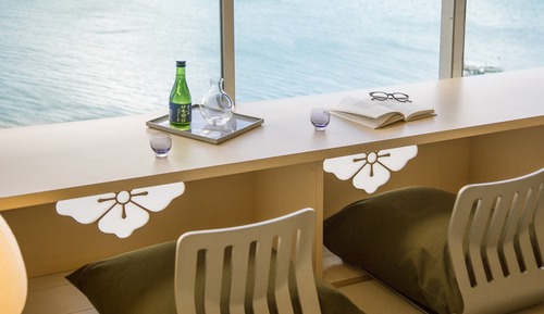 Sakura Modern Japanese Room, 12 tatami mats, Ocean View