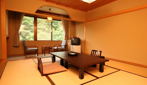 Japanese Style Room, Non-Smoking