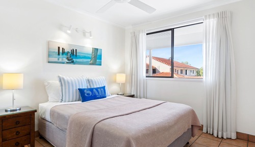 1 Bedroom Standard (No View)