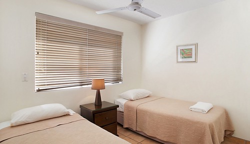 2 Bedrooms Standard (No View)