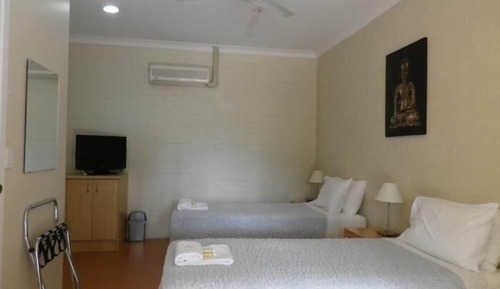 Standard Room, Non Smoking, Kitchenette (Twin Share)