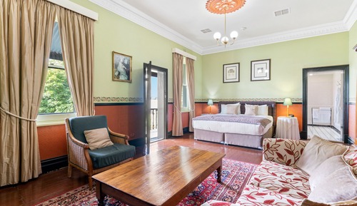 The Tartan Room - Room Only