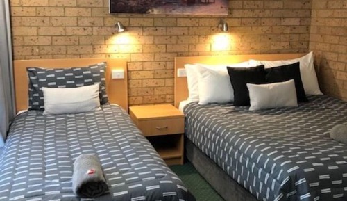 Family Triple Room, Non Smoking