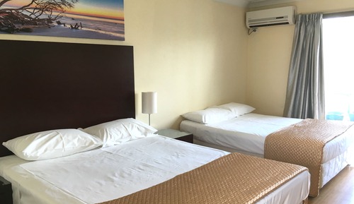 Double Room with Two Double Beds