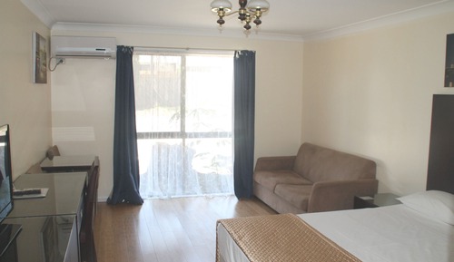 Pet Friendly Double Room
