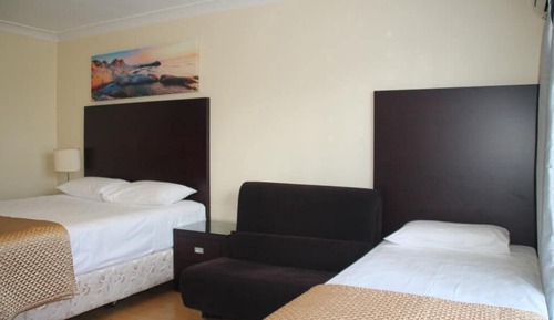 Pet Friendly Triple Room