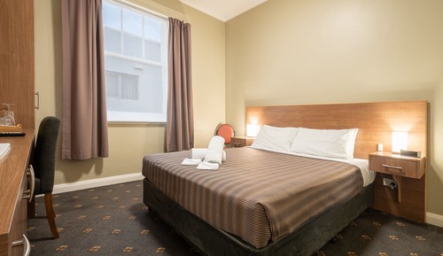 Superior Room, 1 Queen Bed