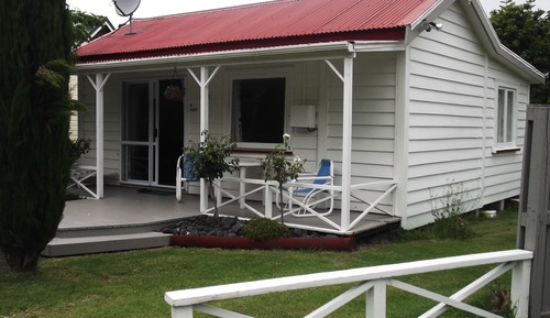 One Bedroom Cottage