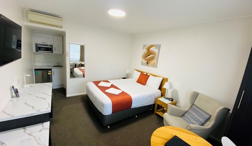 Superior Double Room, Non Smoking, Kitchenette