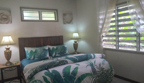 Troppo Lagoon Garden Villa