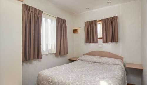 Deluxe Two Bedroom Cabins